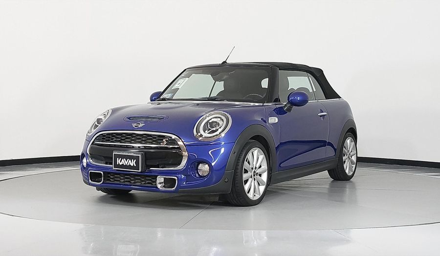 Mini Cooper S 2.0 COOPER CONVERTIBLE HOT CHILI DCT Convertible 2019