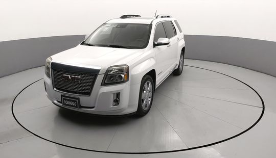 Gmc Terrain 3.6 - DENALI E AT-2015