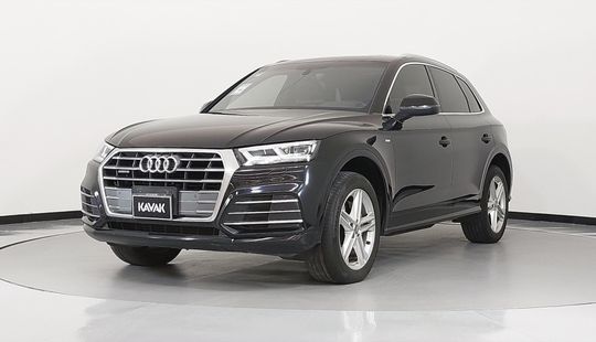 Audi Q5 Quattro S Line-2020