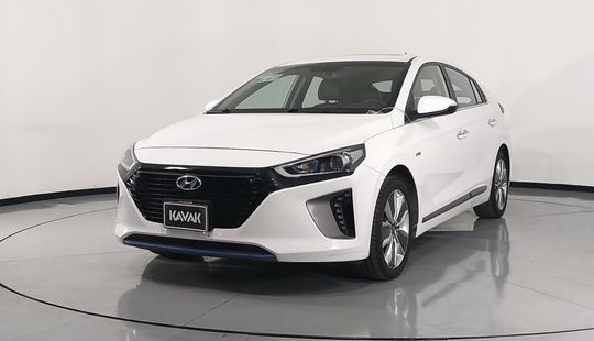 Hyundai Ioniq Gls-2019