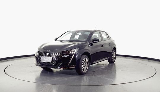 Peugeot 208 1.6 Feline Tiptronic-2022
