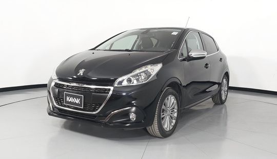 Peugeot 208 1.2 ALLURE PURETECH-2019
