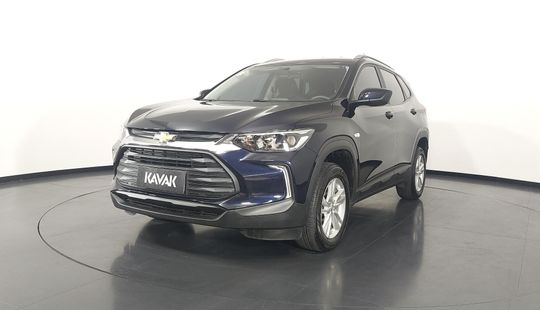 Chevrolet Tracker TURBO FLEX LT-2021