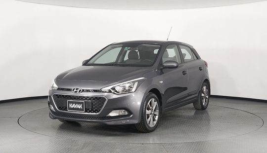 Hyundai I20 1.4 L-2018