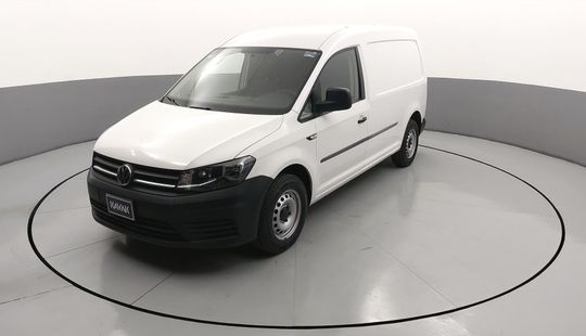 Volkswagen Caddy Cargo Van Maxi-2020