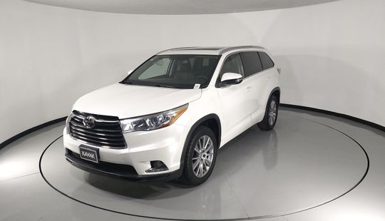 Toyota Highlander 3.5 LIMITED PANORAMA ROOF AT-2015