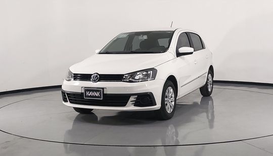 Volkswagen Gol Trendline Hatchback-2018