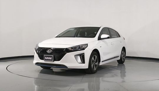 Hyundai Ioniq Gls Premium-2019