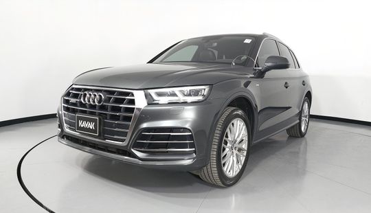 Audi Q5 Quattro S Line-2018