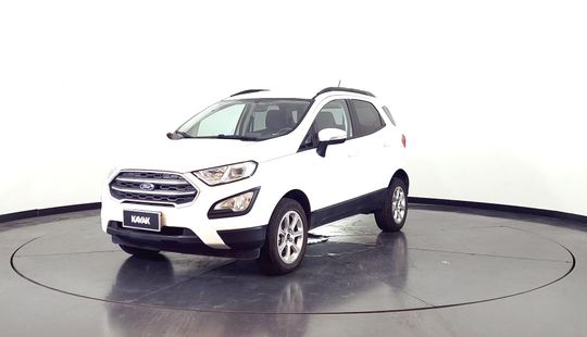 Ford Ecosport 1.5 Se 123cv 4x2 Manual-2022