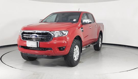 Ford Ranger Xlt Pick Up-2020
