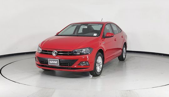 Volkswagen Virtus 1.6