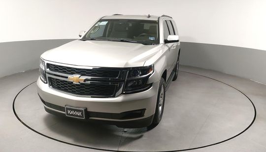 Chevrolet Tahoe 5.3 D LT AT-2016