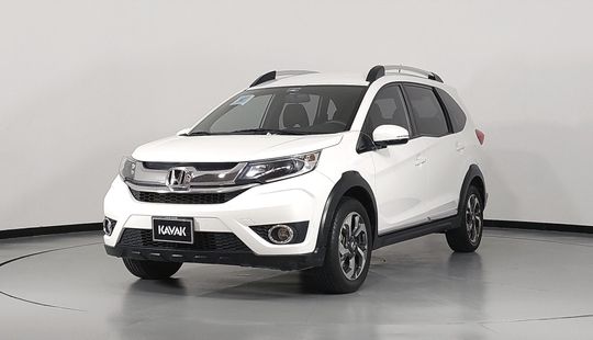 Honda BR-V Prime-2018