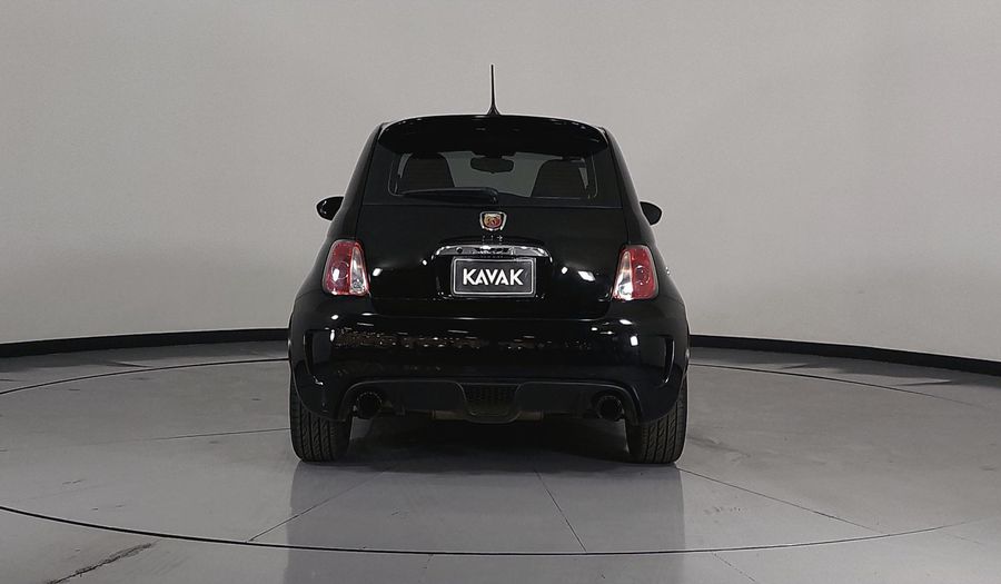 Fiat 500 1.4 ABARTH ATX AUTO Hatchback 2019