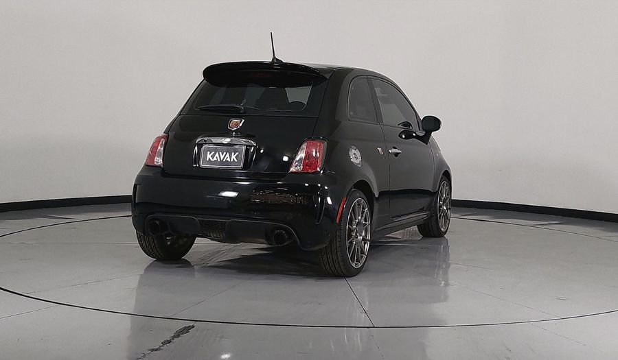 Fiat 500 1.4 ABARTH ATX AUTO Hatchback 2019