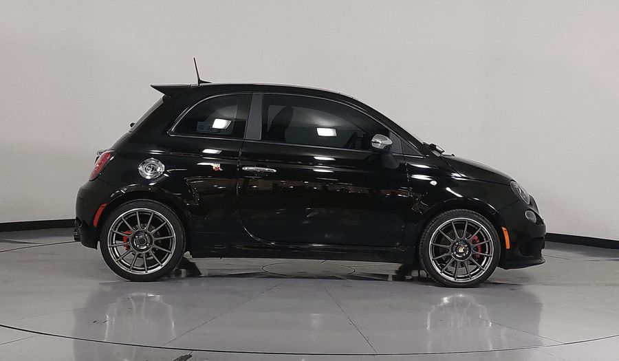 Fiat 500 1.4 ABARTH ATX AUTO Hatchback 2019