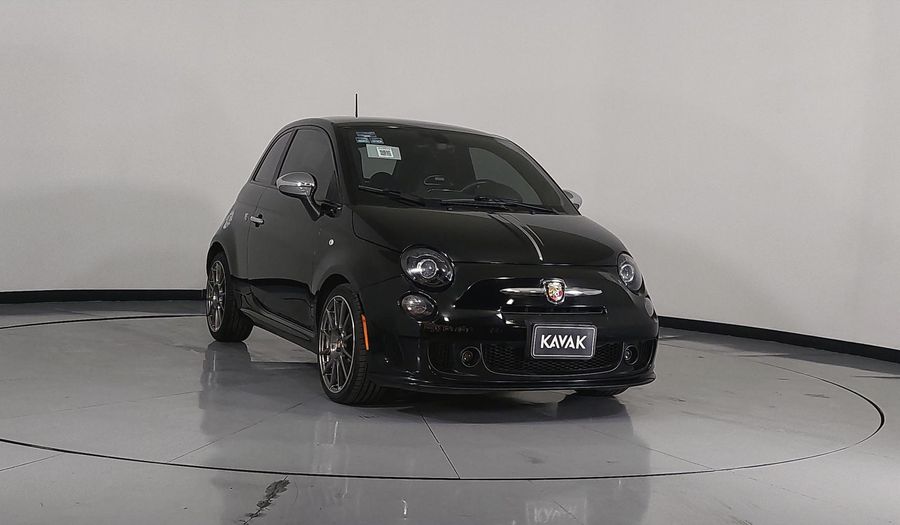 Fiat 500 1.4 ABARTH ATX AUTO Hatchback 2019