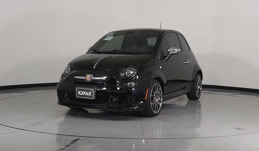 Fiat 500 1.4 ABARTH ATX AUTO Hatchback 2019