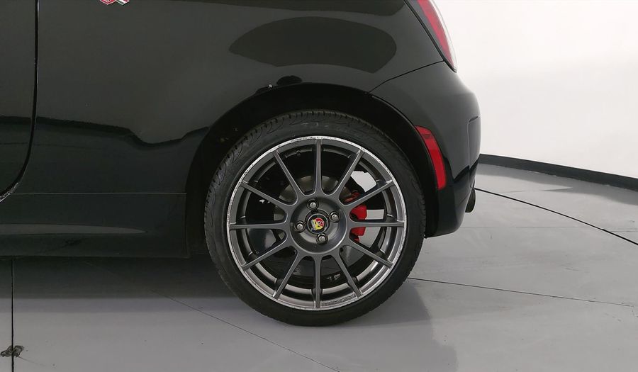 Fiat 500 1.4 ABARTH ATX AUTO Hatchback 2019