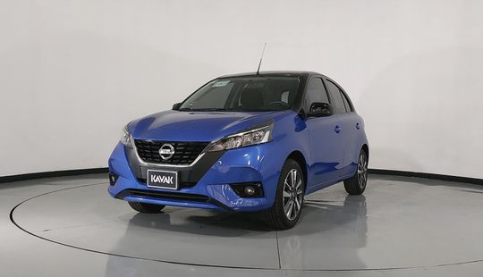  Nissan marzo 2021