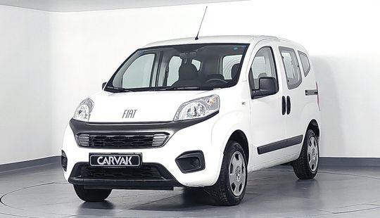 Fiat Fiorino Combi 1.4 EKO E6D POP-2022