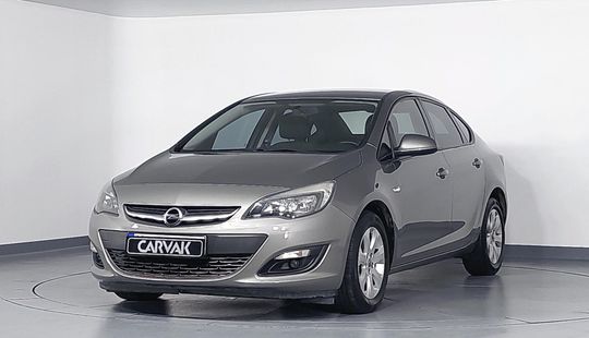 Opel Astra 1.6 EDITION PLUS-2016