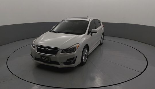 Subaru Impreza Sport Hatchback-2015