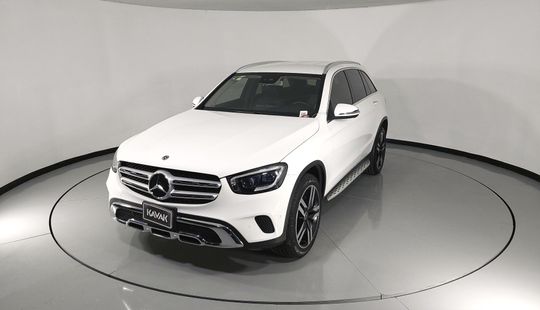 Mercedes Benz • Clase GLC