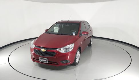 Chevrolet Aveo 1.5 LT C Sedan 2020