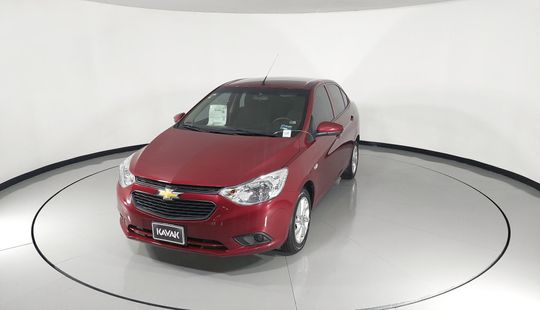 Chevrolet Aveo 1.5 LT C-2020