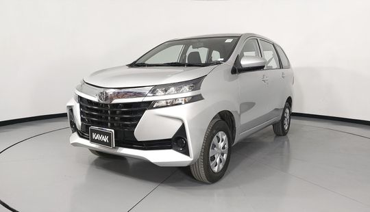 Toyota Avanza LE-2021