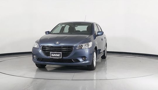 Peugeot 301 Active-2016