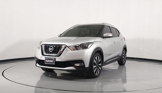 Nissan Kicks Exclusive-2017