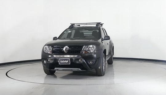 Renault Oroch Outsider-2020