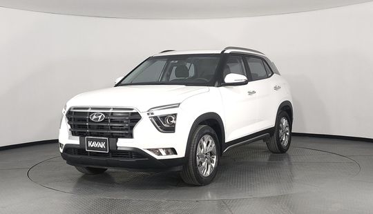 Hyundai Creta 1.5 GL 4x2 MT-2022