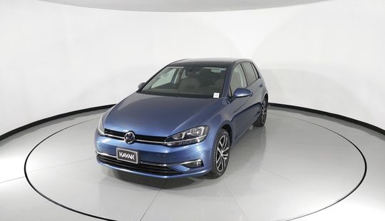 Volkswagen Golf 1.4 HIGHLINE DCT-2020