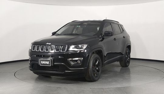 Jeep Compass 2.4 Sport-2018