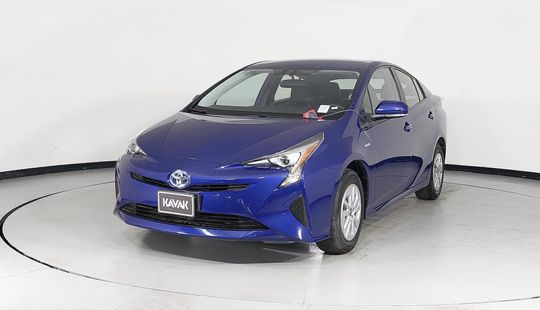 Toyota Prius Premium Hatchback-2017