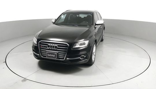 Audi • SQ5