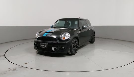 Mini • Cooper S