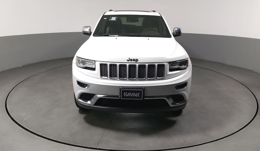 Jeep Grand Cherokee 5.7 SUMMIT 4WD HEMI V8 MDS Suv 2015