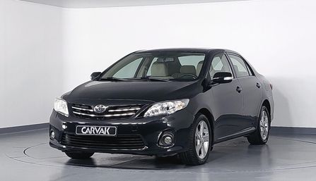 Toyota Corolla 1.4 D 4D ELEGANT