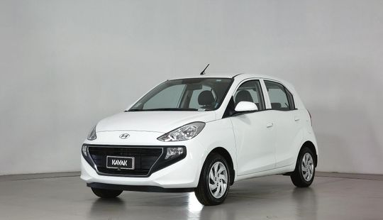Autos Hyundai ATOS 1.1 AH2 PLUS MT Hatchback 2022 usados | KAVAK Chile