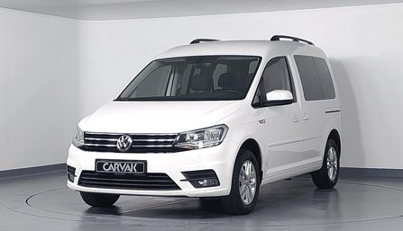 Volkswagen Caddy 2.0 TDI SCR BMT DSG COMFORTLINE