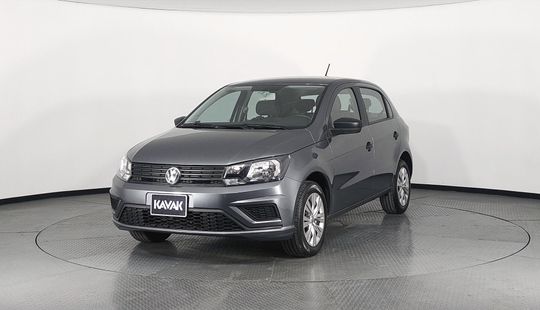 VOLKSWAGEN Gol 1.6 Power MT