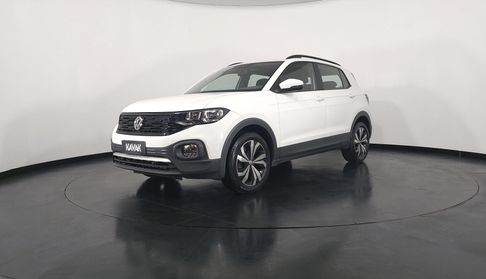 Volkswagen T-cross 200 TSI AUTOMATICO Suv 2021