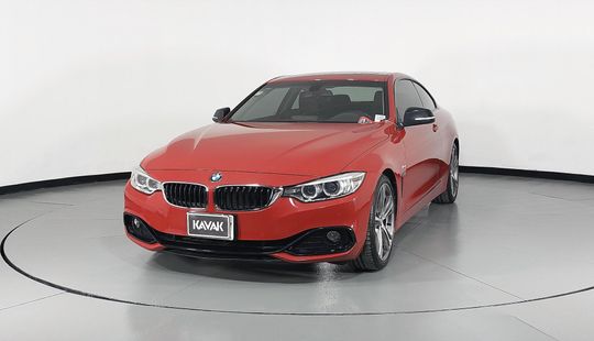 Bmw Serie 4 2.0 430IA SPORT LINE-2017