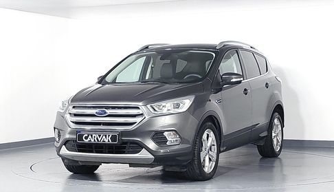 Ford Kuga 5D 1.5 TDCI POWERSHIFT TITANIUM Suv 2017