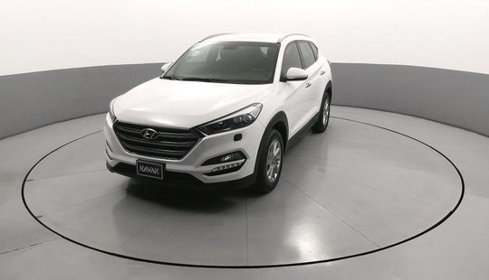 Hyundai Tucson 2.0 LIMITED AT